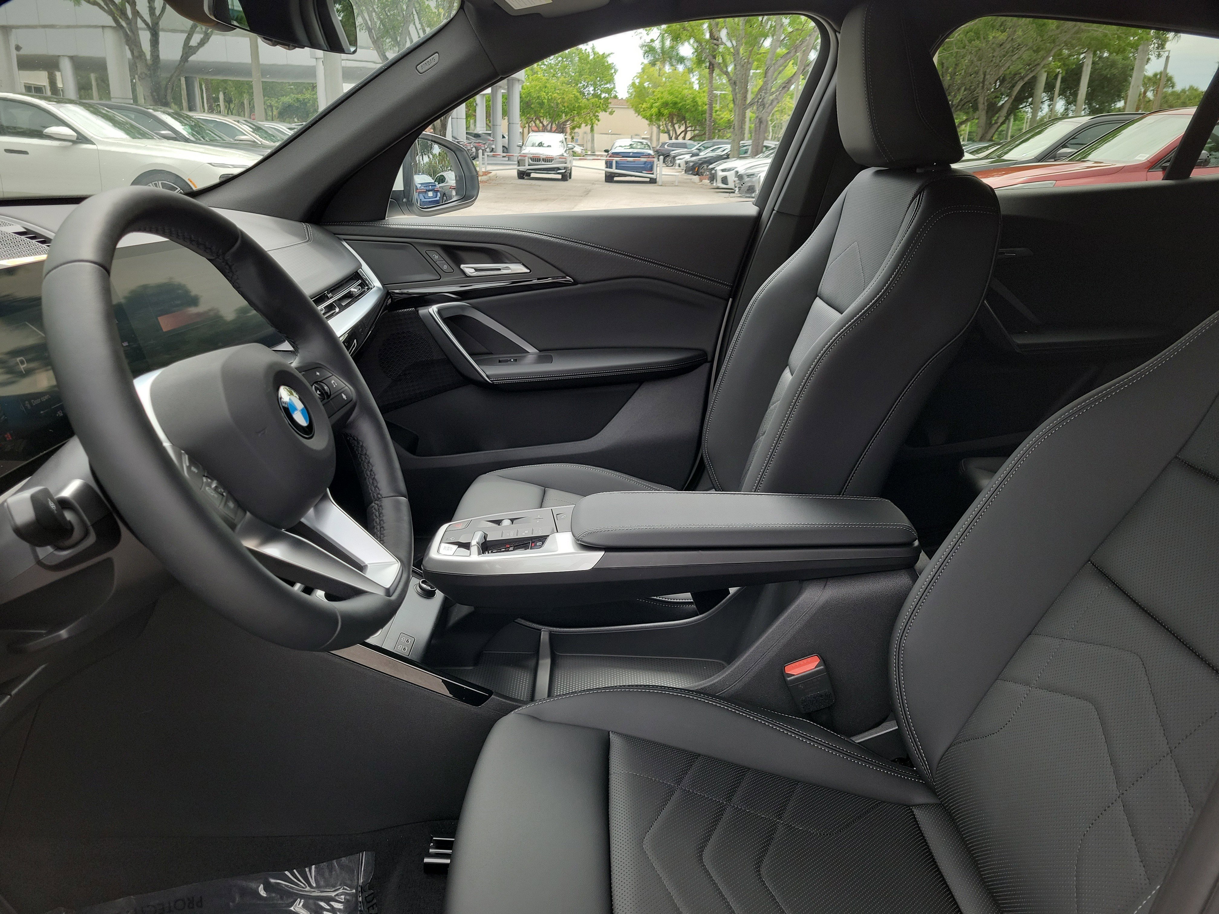 New 2026 Alpine White BMW xDrive28i image 14