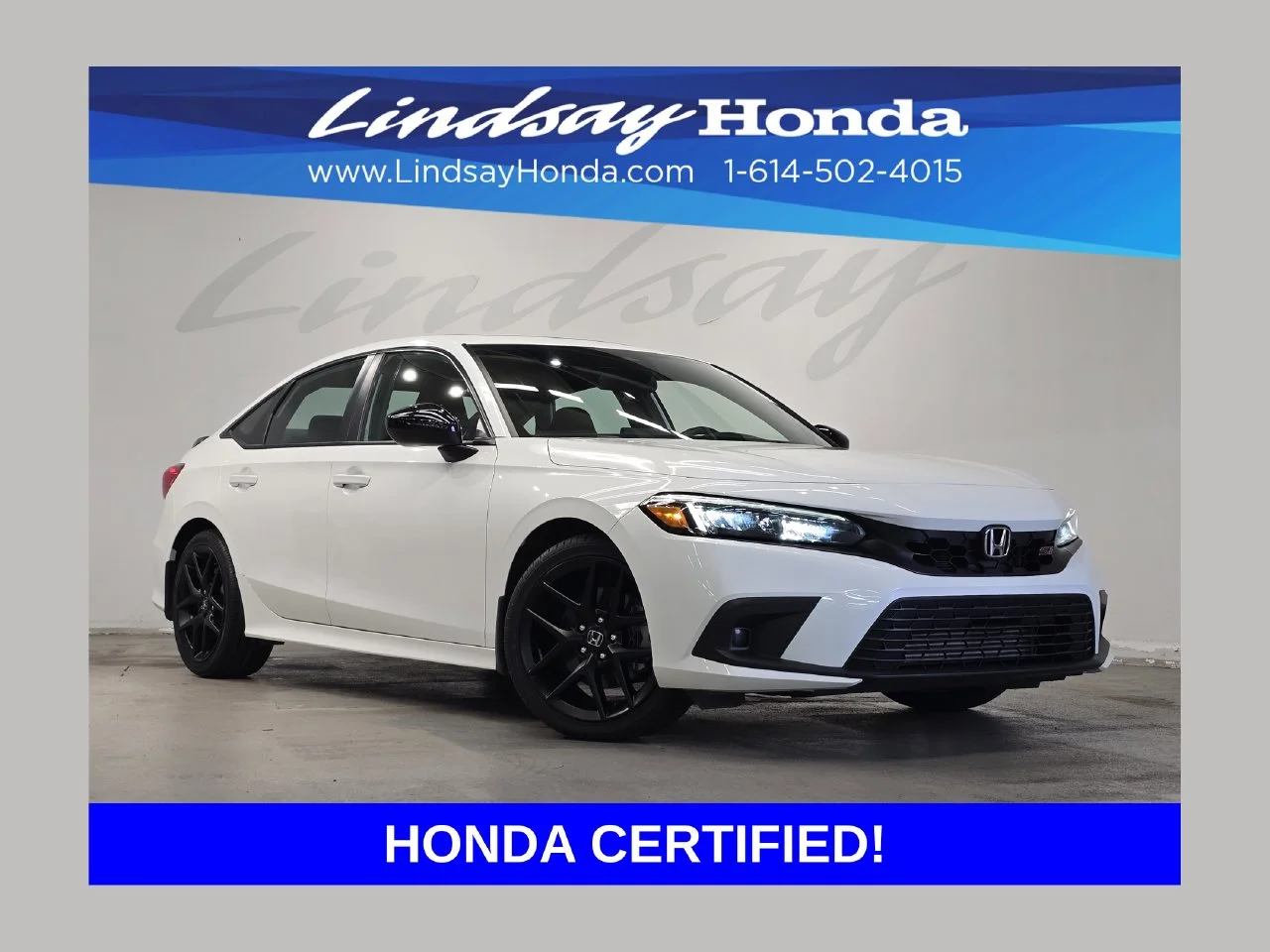 2023 Honda Civic Si