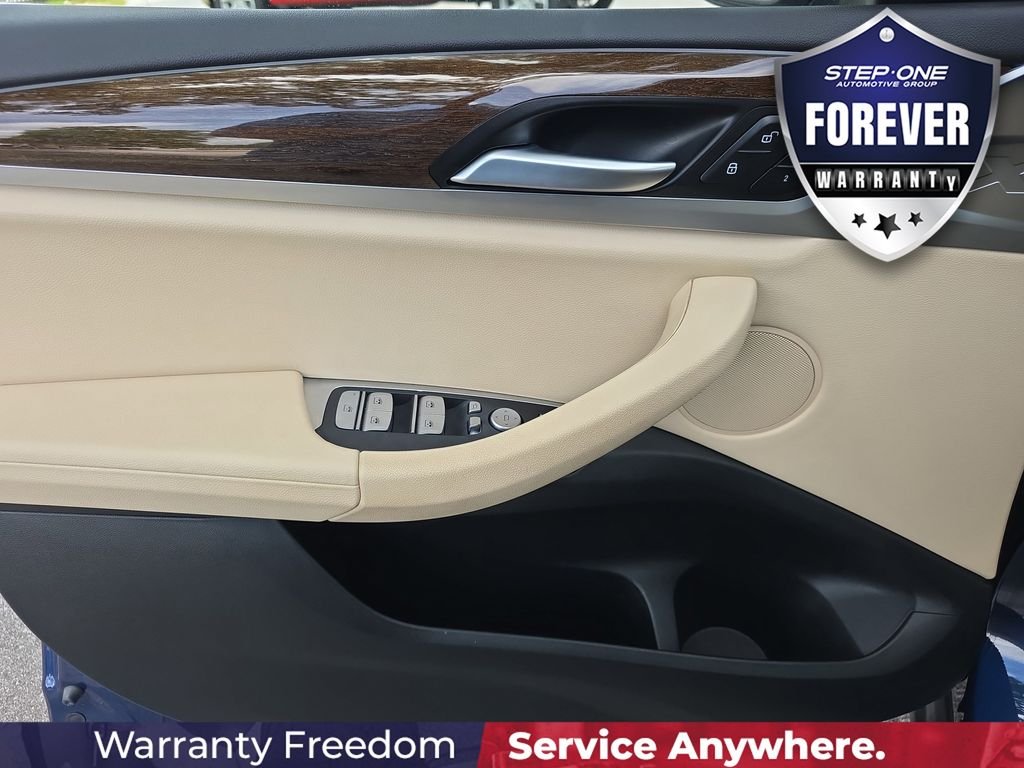 Used 2023 Blue BMW sDrive30i image 18