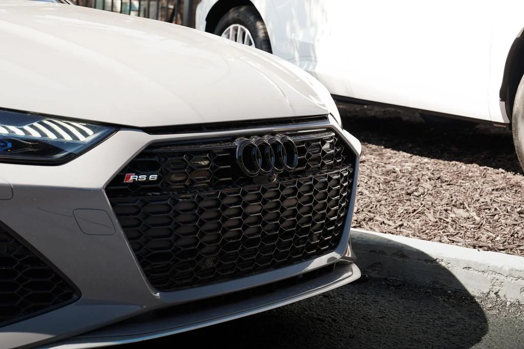 Used 2021 Black Audi 4.2 image 28