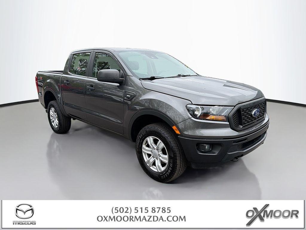 2020 Ford Ranger XL
