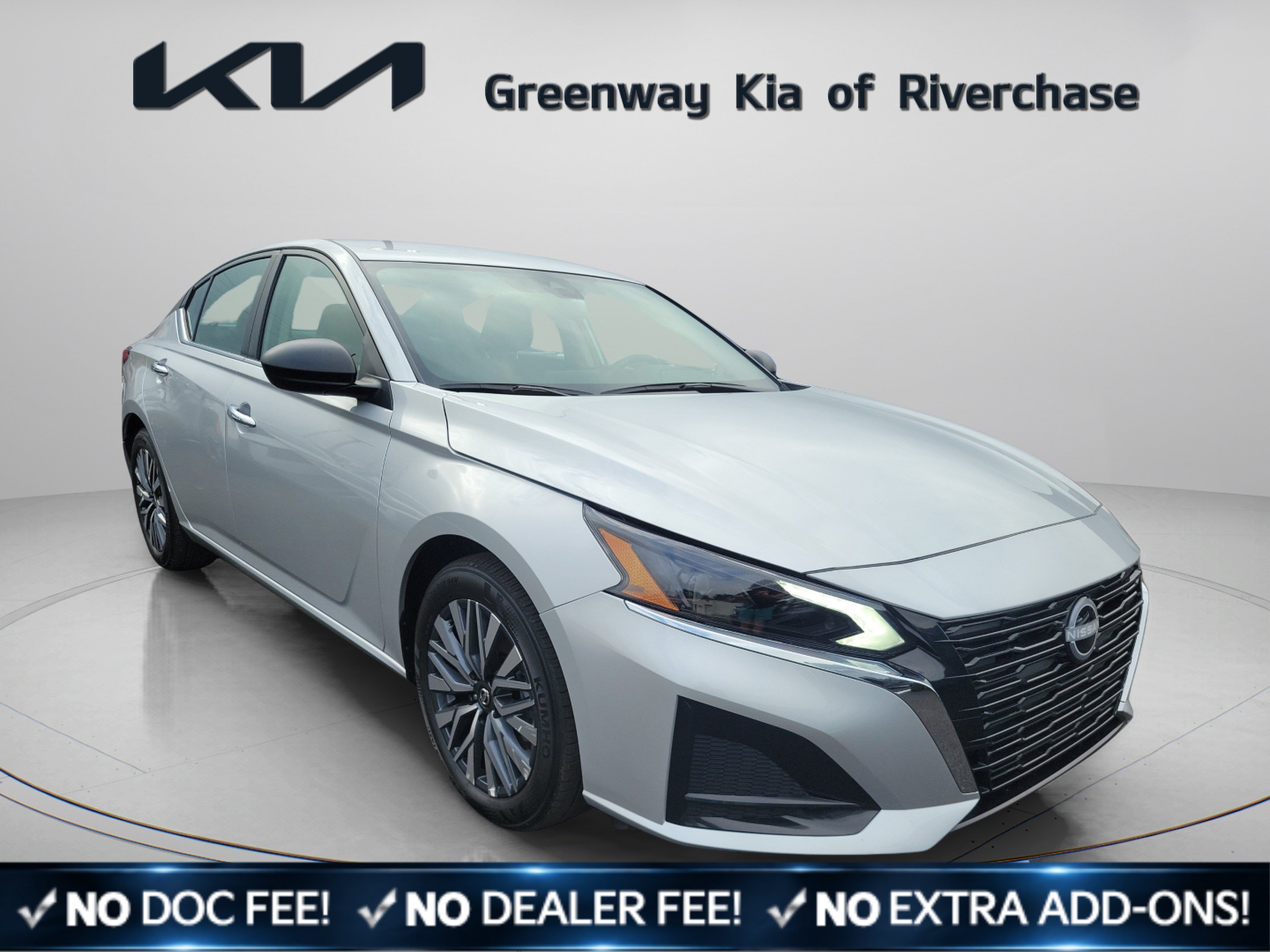 2025 Nissan Altima