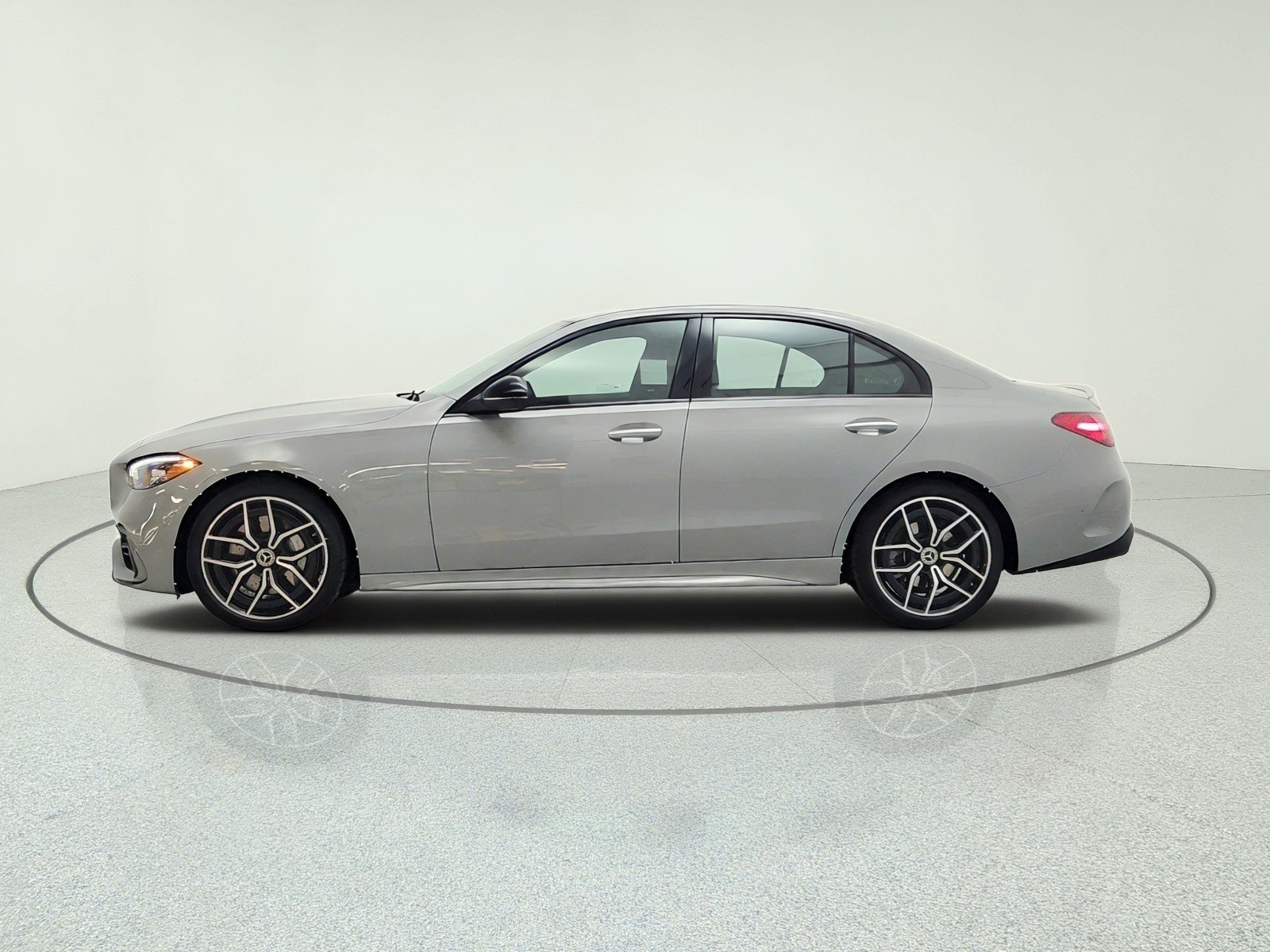 New 2026 MANUFAKTUR Alpine Grey Mercedes-Benz C 300 Sedan image 8