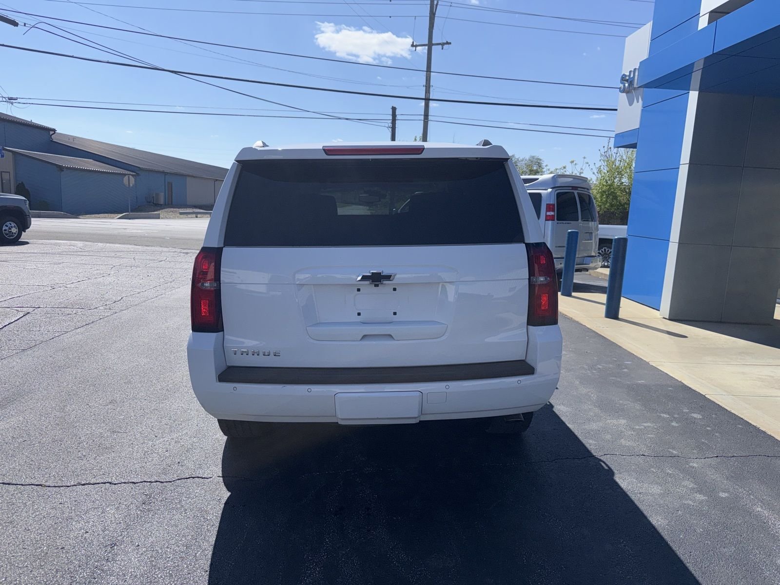 Used 2017 White Chevrolet LT image 5