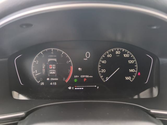 2024 Honda Civic Hatchback EX-L - Photo 22