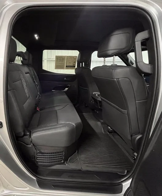 Used 2025 Silver Toyota Limited image 20
