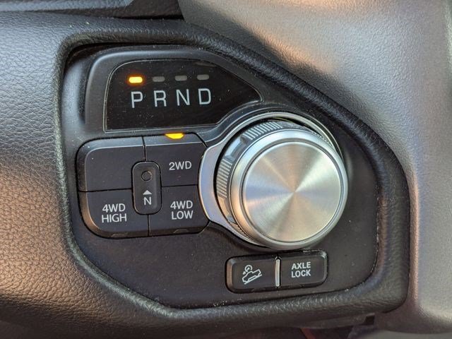Used 2020 Silver Ram Rebel Crew Cab 4x4 5