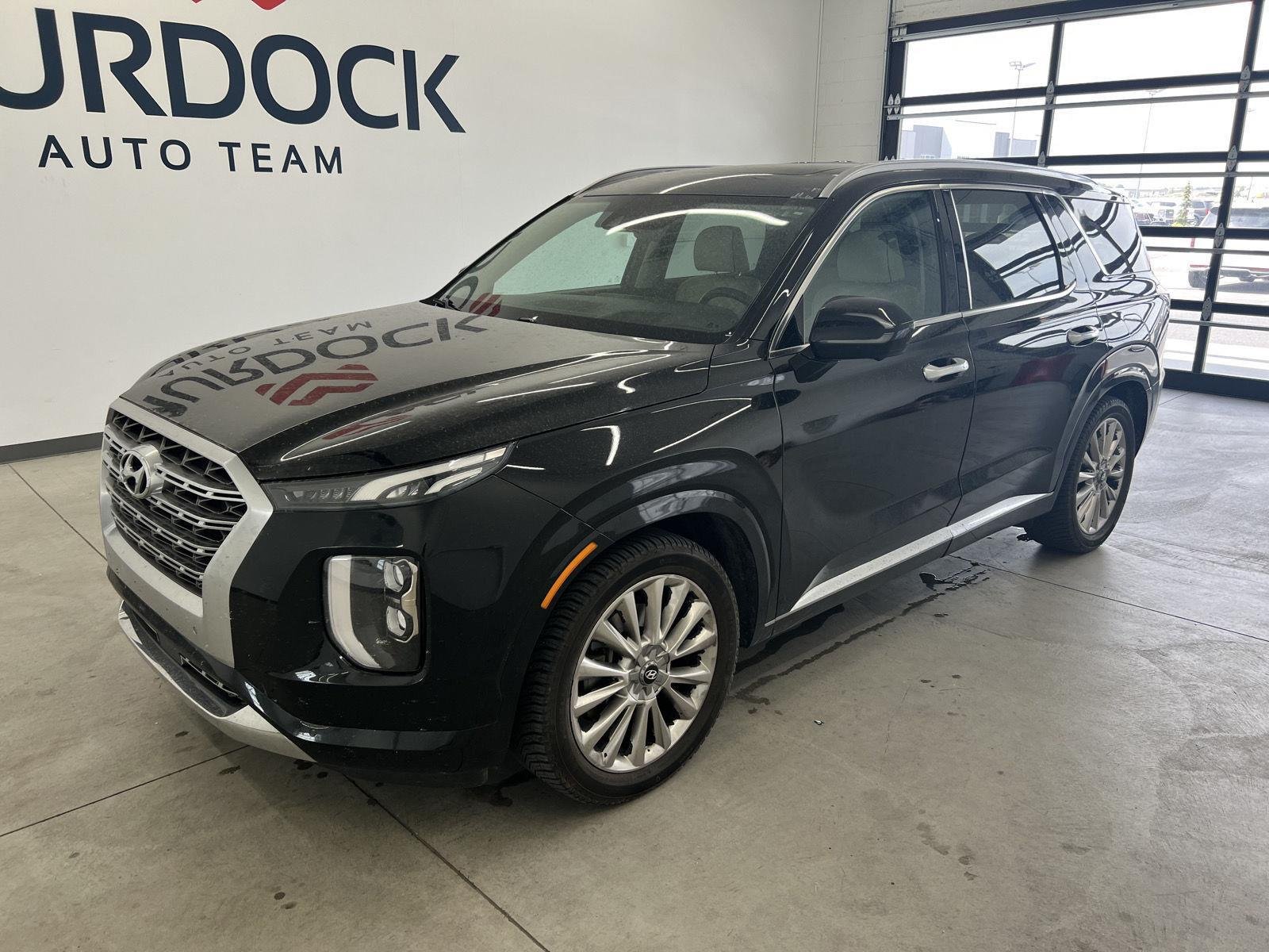 Used 2020 Becketts Black Hyundai Limited image 6