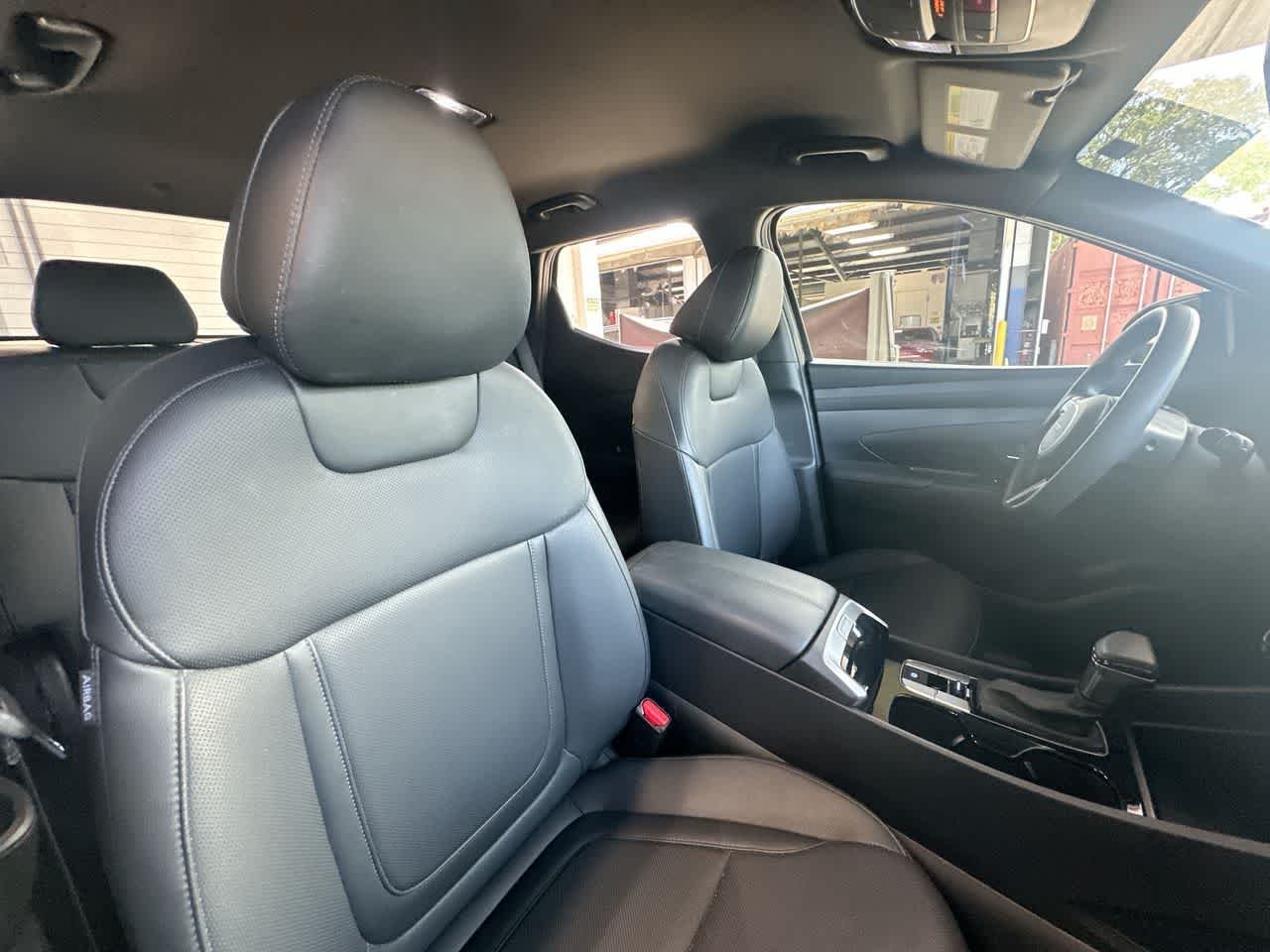 2025 Hyundai Santa Cruz SEL - Photo 27