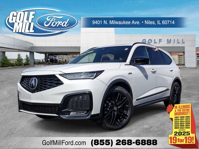 2026 Acura MDX w/A-Spec Advance Package