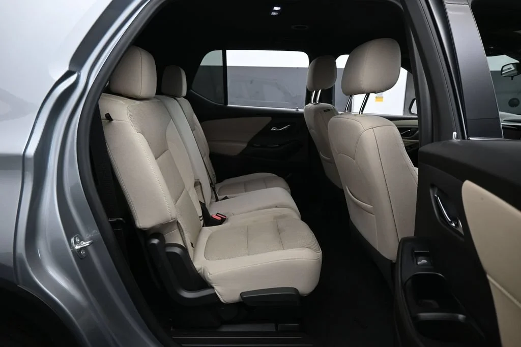 Used 2024 Sterling Gray Metallic Chevrolet LS image 36