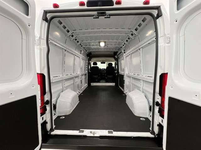 Used 2025 Bright White Clearcoat Ram Tradesman image 37