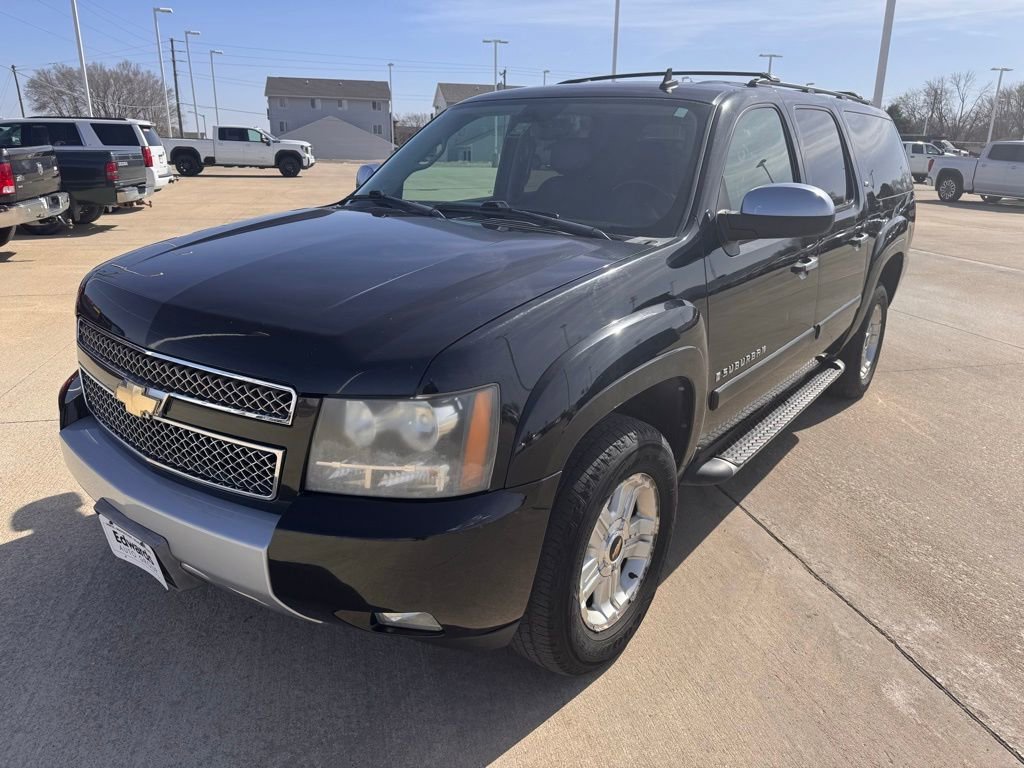 2008 Chevrolet Suburban LT