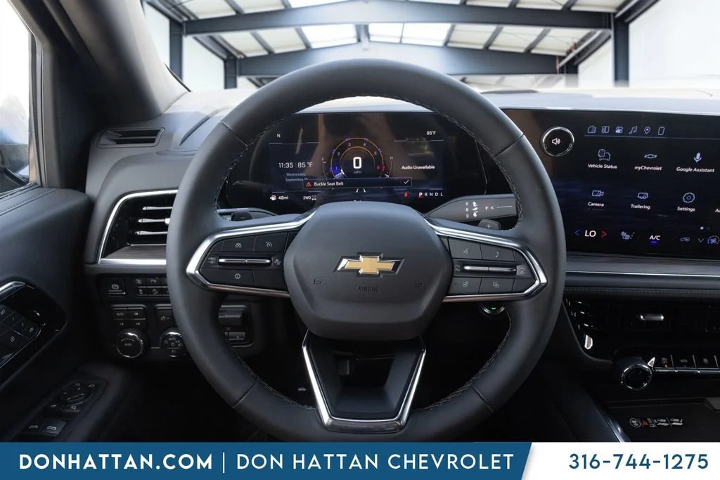 2027 Chevrolet Tahoe LT - Photo 6