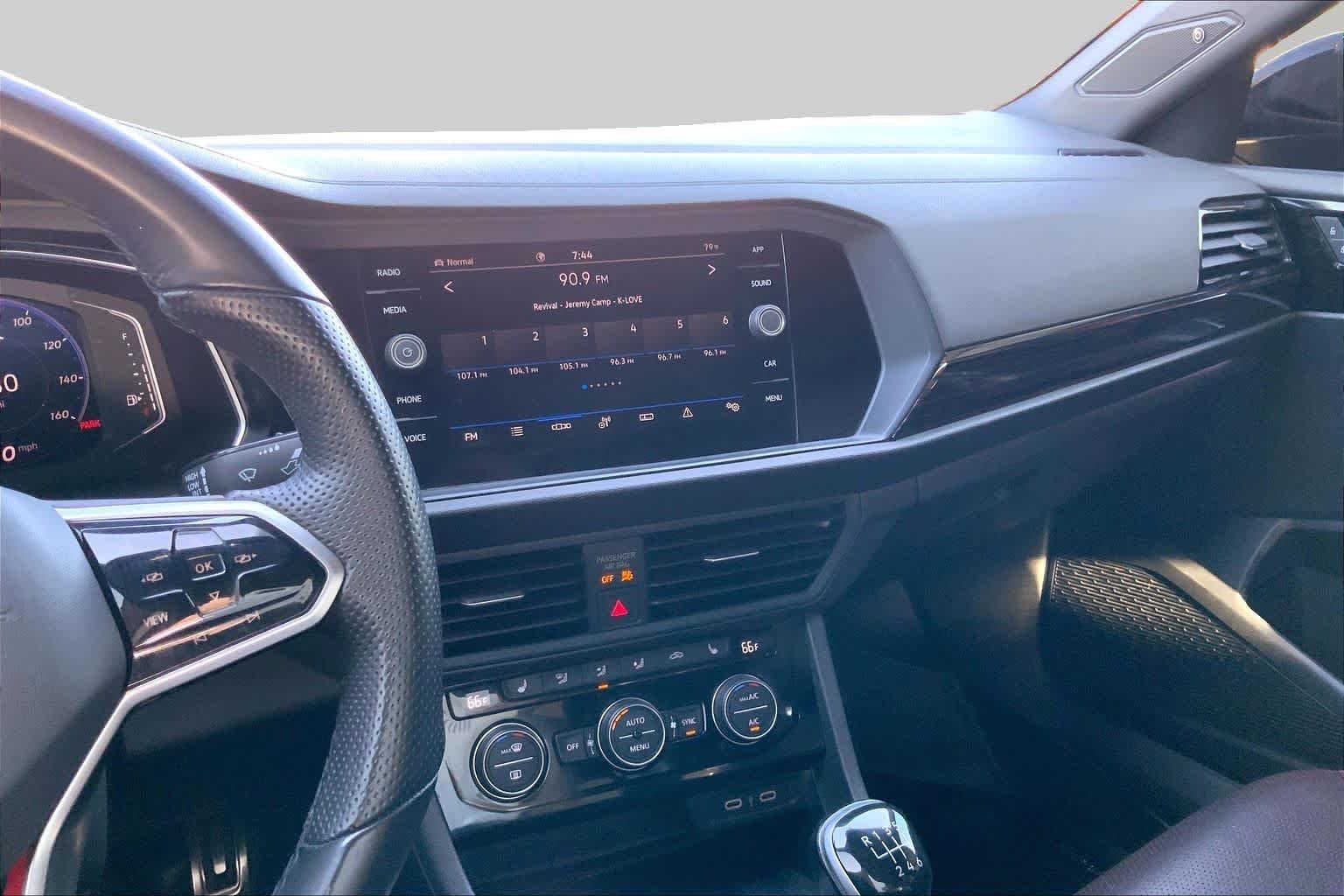 Pre-Owned 2023 Volkswagen Jetta GLI Autobahn