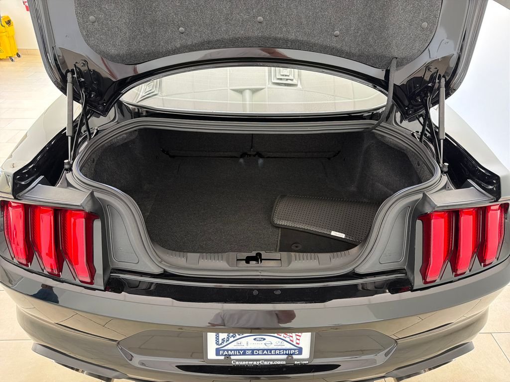 Used 2022 Black Ford Mach 1 image 28