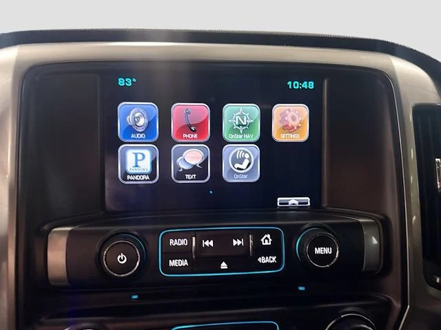 Used 2015 SILVER ICE METALLIC Chevrolet LT image 13