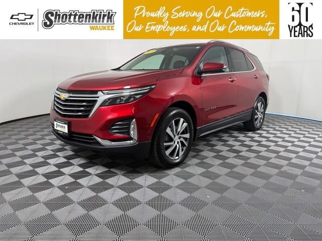 2023 Chevrolet Equinox Premier