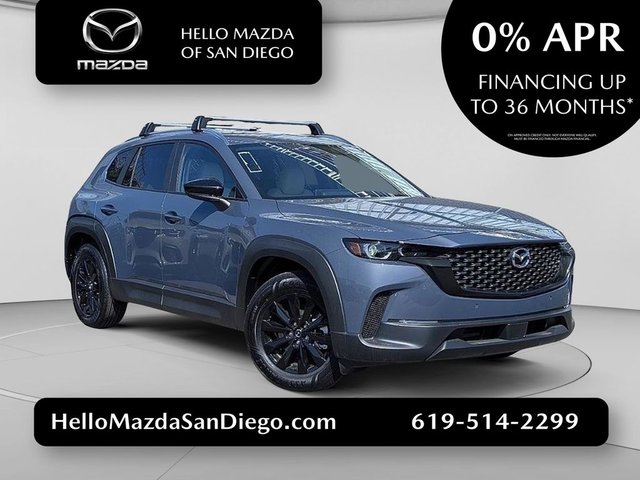 2026 Mazda CX-50 2.5 S Preferred AWD