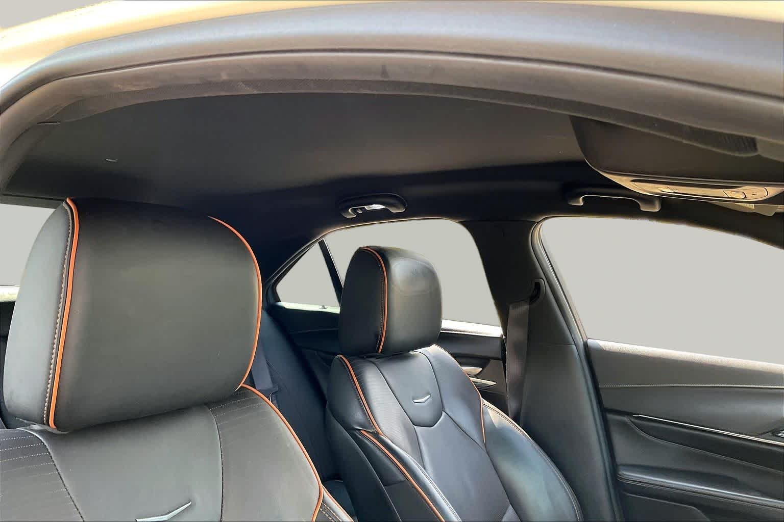 Used 2023 Rift Metallic Cadillac  image 14