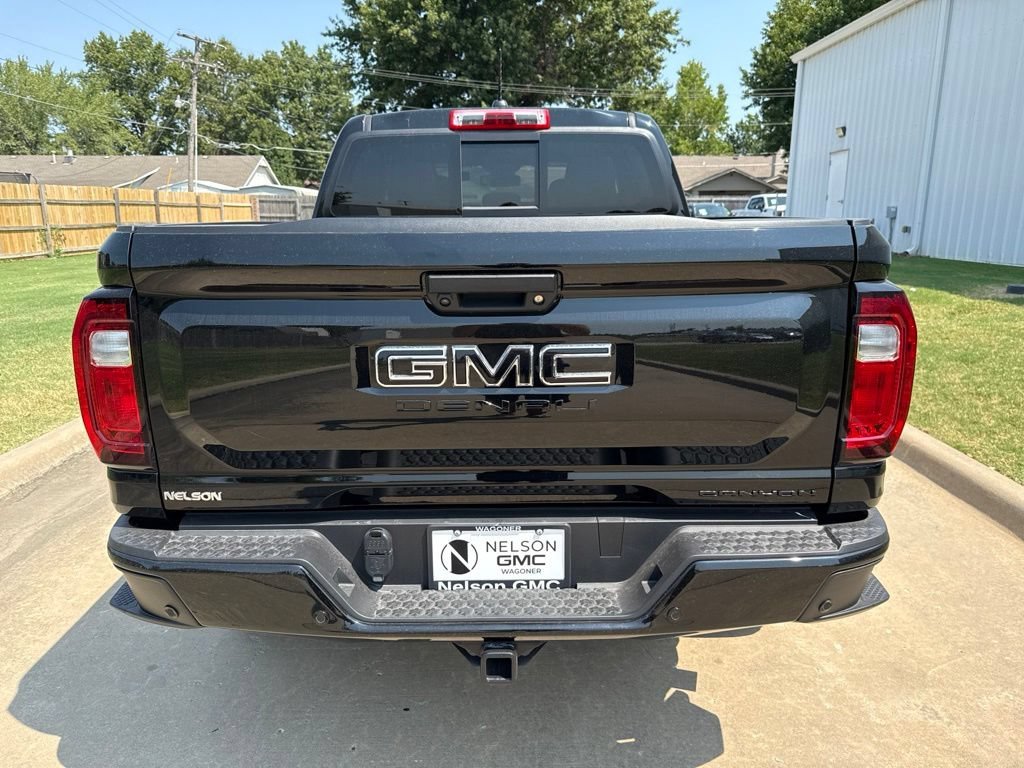 2026 GMC Canyon Denali - Photo 18