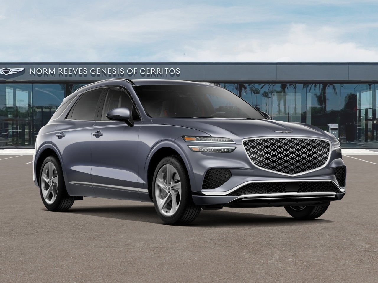 New 2026 Ceres Blue Genesis 2.5T Advanced image 2