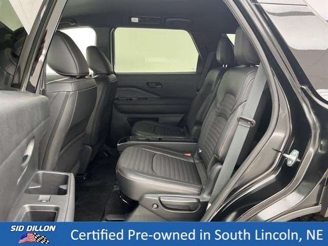 Certified Used 2024 Super Black Nissan Rock Creek image 19