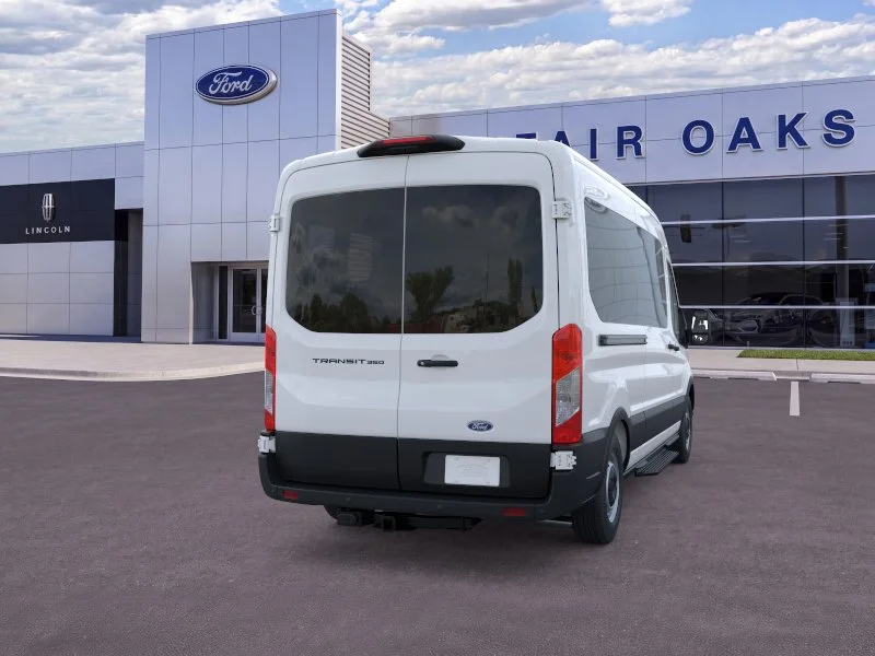 New 2026 Oxford White Ford XL image 8