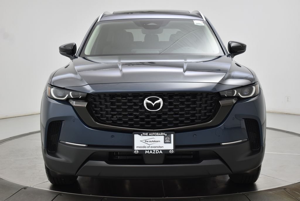 New 2026 Ingot Blue Metallic Mazda Preferred AWD image 13