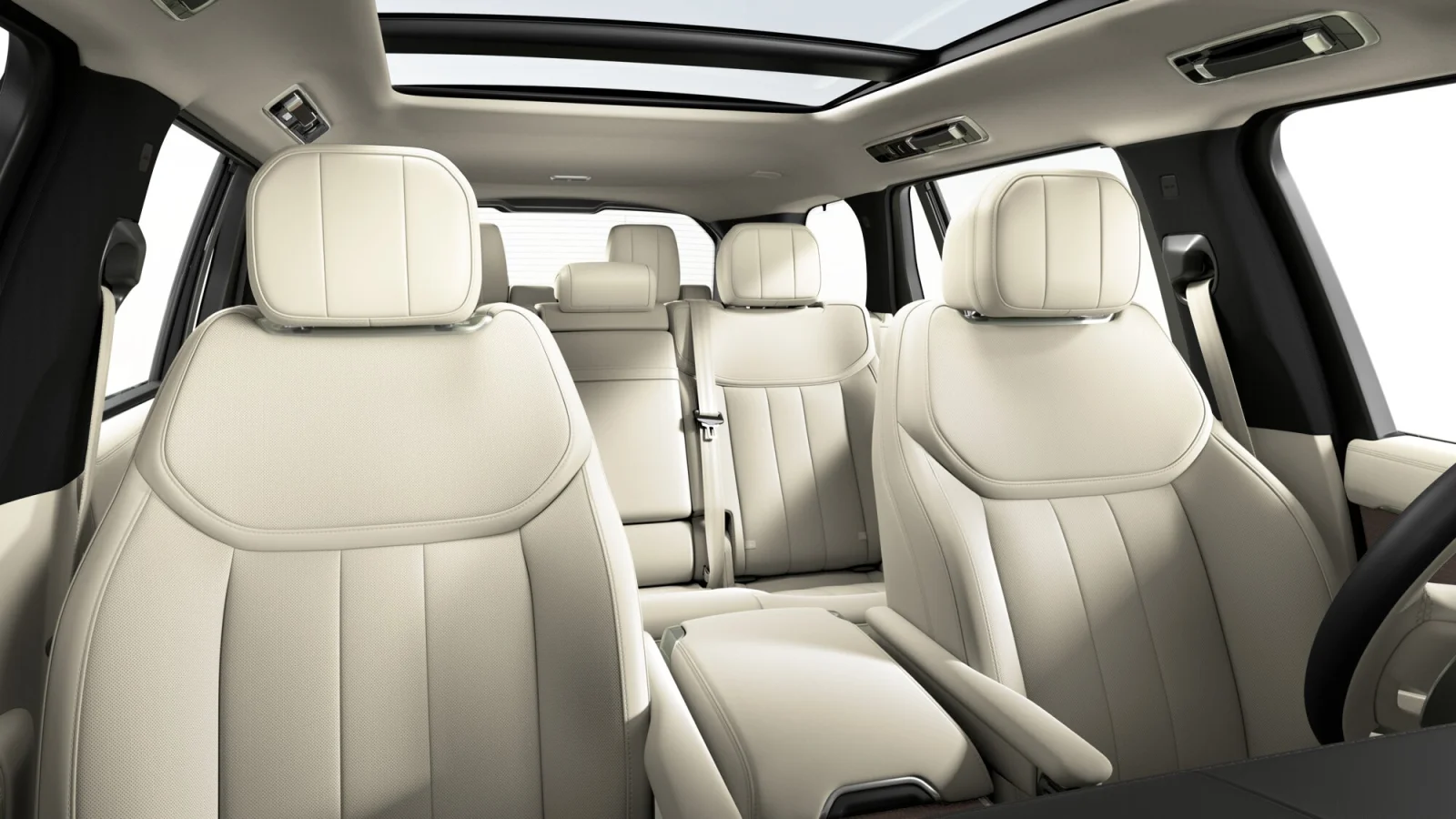 New 2027 Eiger Grey LAND ROVER SE 400PS Auto (7 Seats) image 6