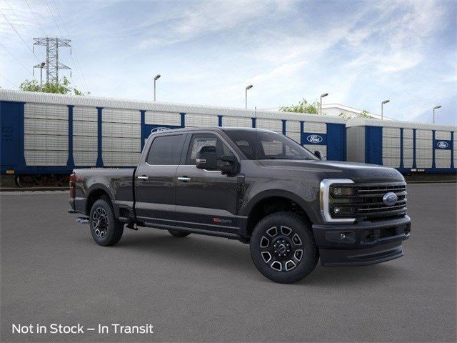 New 2026 Agate Black Metallic Ford Platinum image 9