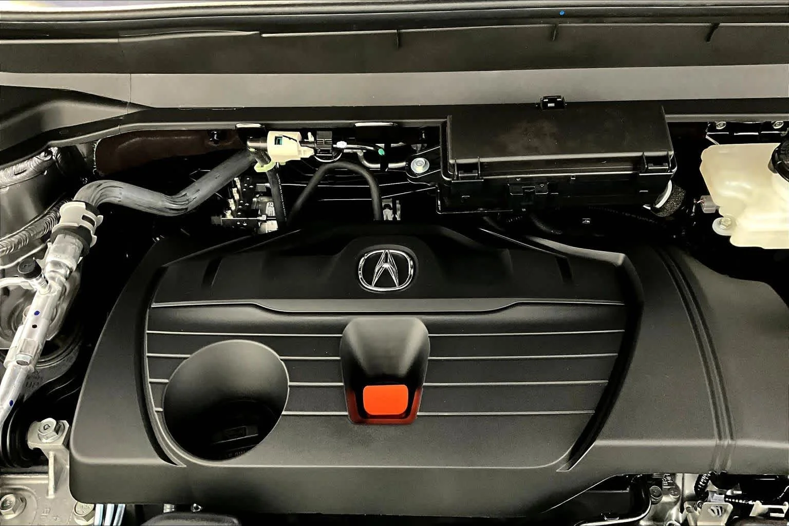 New 2026 Liquid Carbon Metallic Acura With Technology Package image 16