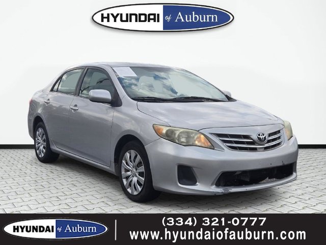 2013 Toyota Corolla LE