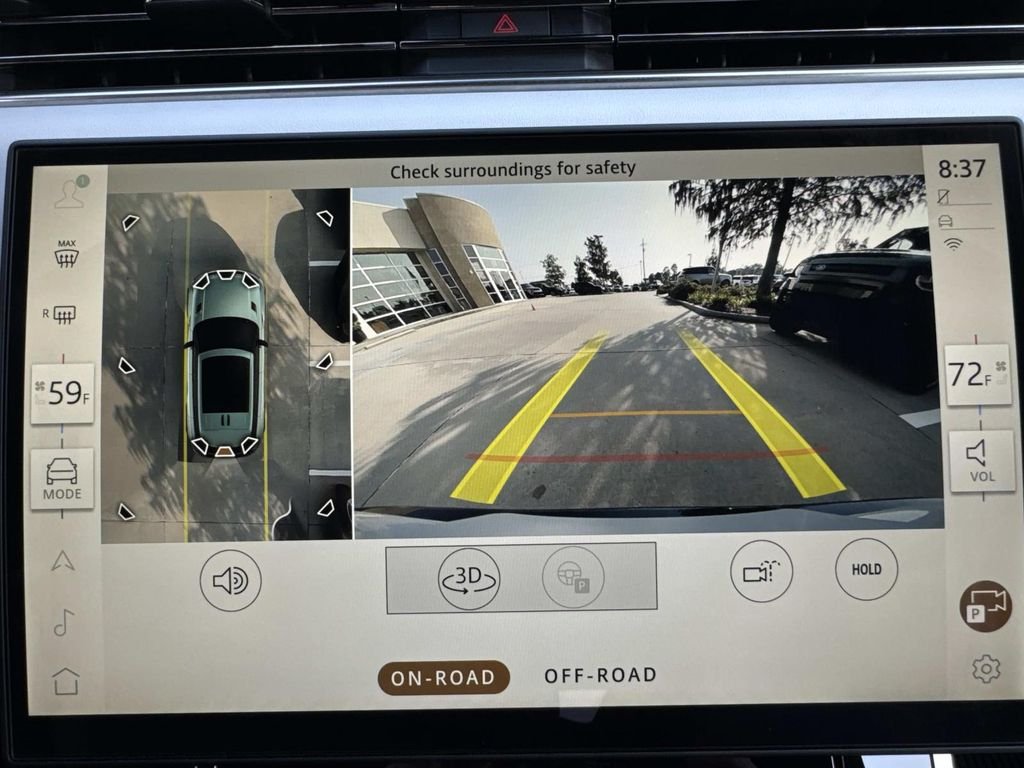 New 2026 Borasco Grey Land Rover Dynamic SE image 14
