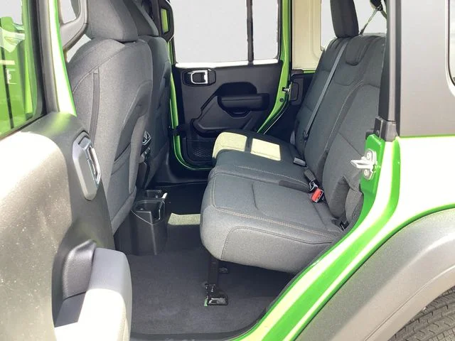 New 2026 Mojito Clearcoat Jeep 4-DOOR SPORT S image 14