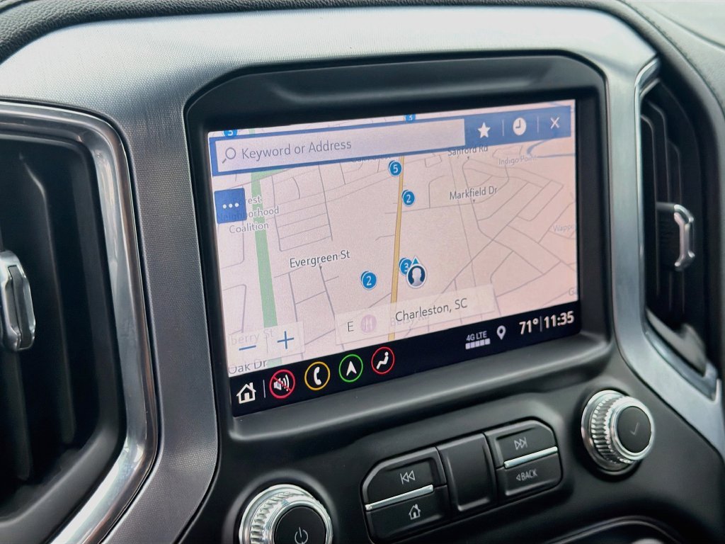 Used 2019 Brown GMC SLT image 13