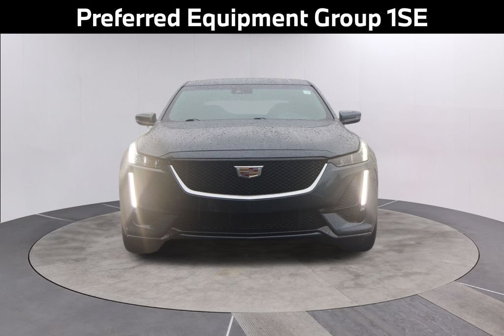 2020 Cadillac CT5 Sport photo 2