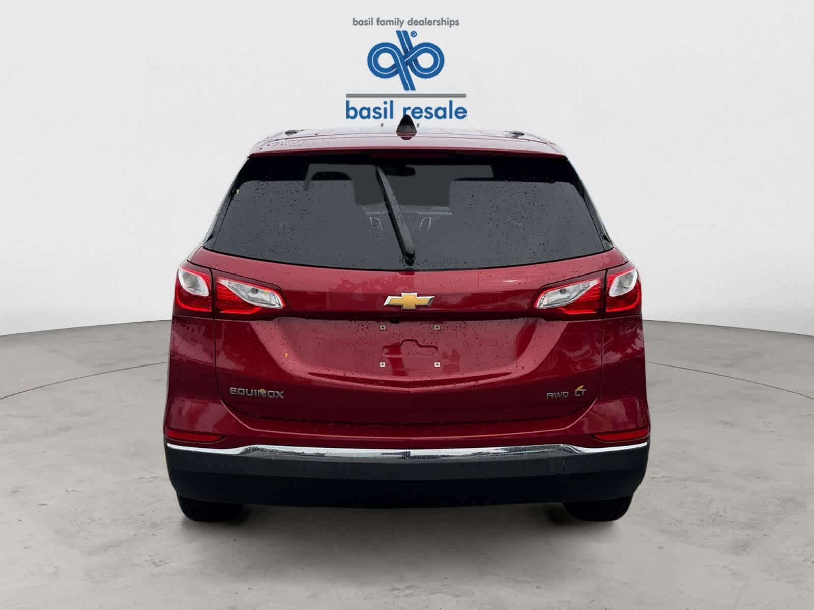 Used 2019 Cajun Red Tintcoat Chevrolet LT image 5