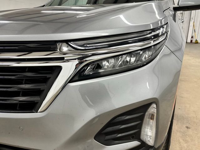Used 2024 Gray Chevrolet LT image 8