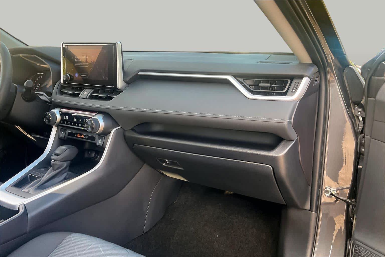 Used 2025 Magnetic Gray Metallic Toyota XLE image 18