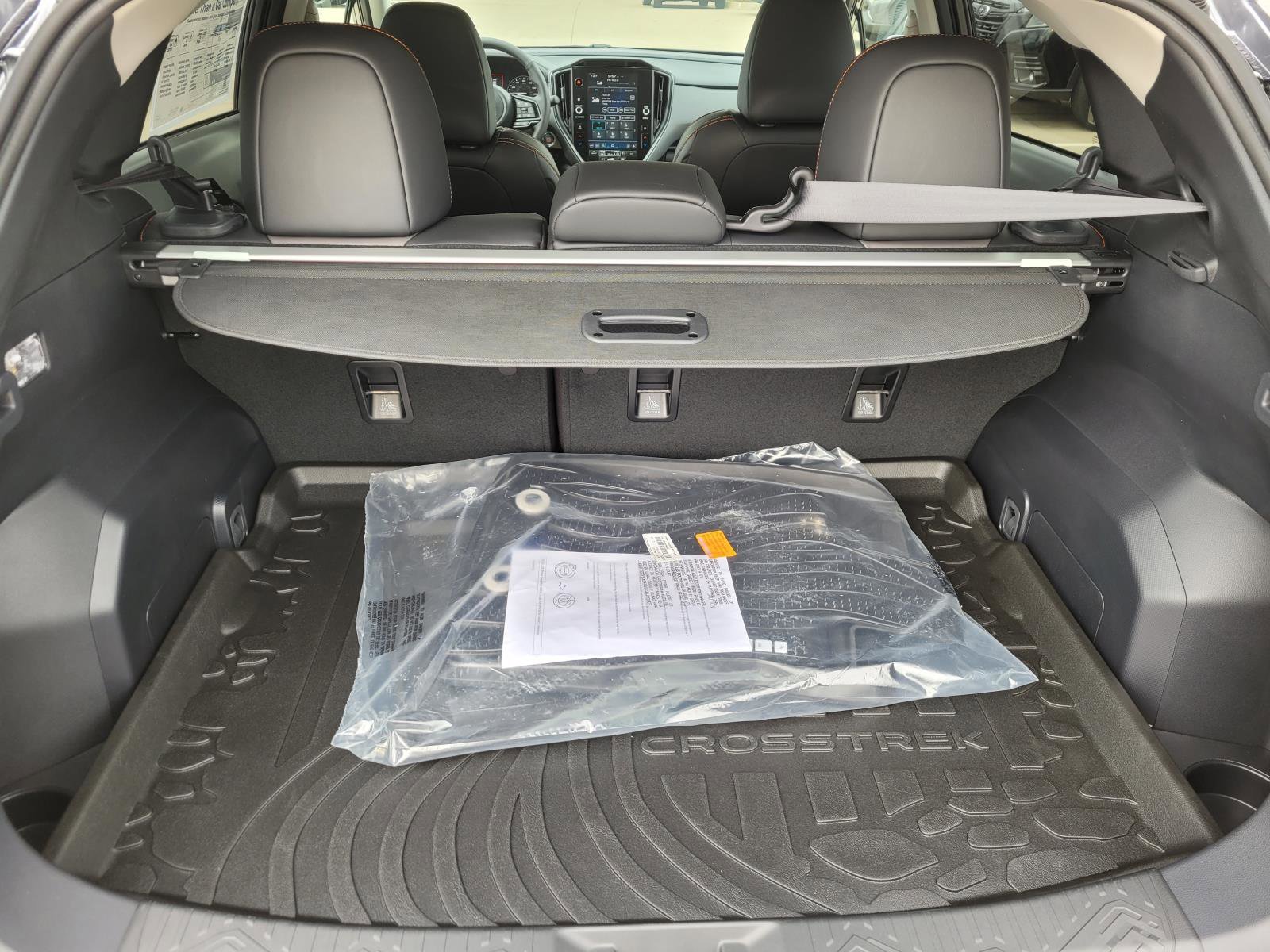 New 2026 MAGNETITE GRAY PEARL Subaru Limited image 18