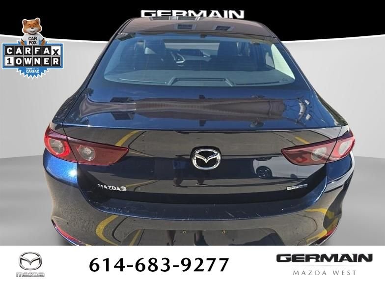 Used 2025 Blue Mazda 2.5 S Select Sport image 8