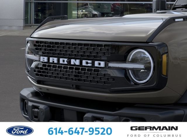 New 2026 Marsh Gray Ford Badlands image 23