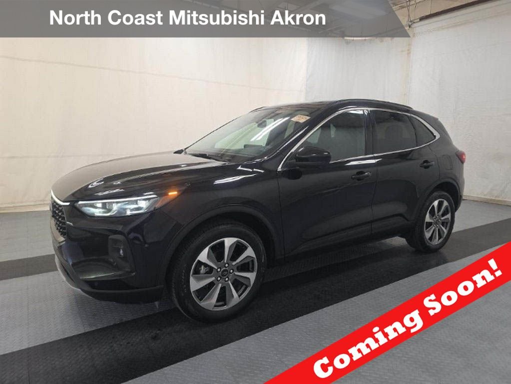 2024 Ford Escape