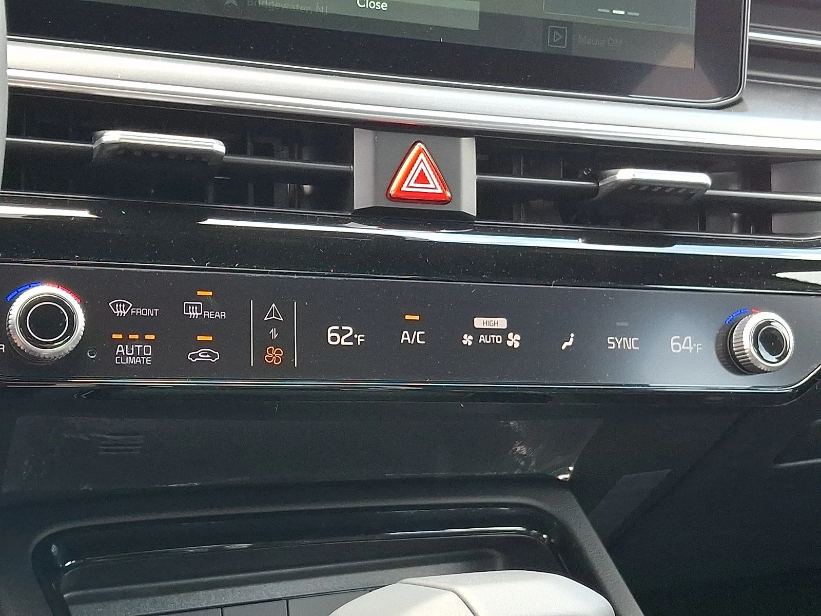 New 2026 Aurora Black Pearl Kia GT-Line AWD image 7
