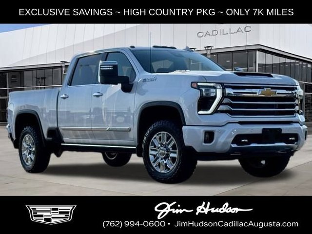2024 Chevrolet Silverado 2500 HD High Country