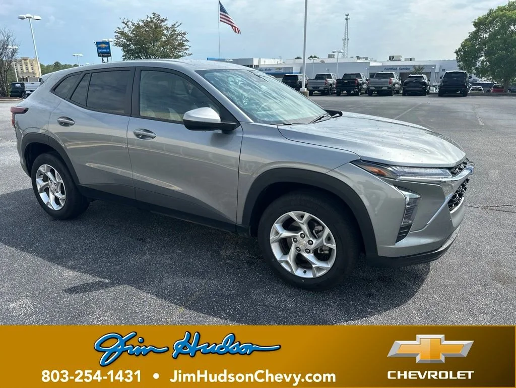 2024 Chevrolet Trax