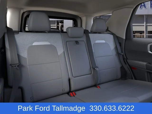New 2026 Red Ford Badlands image 11