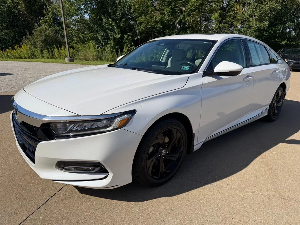 2020 Honda Accord EX-L