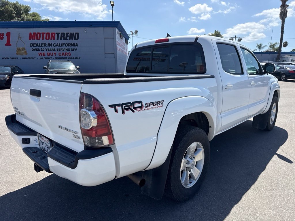 Used 2015 White Toyota PreRunner image 5